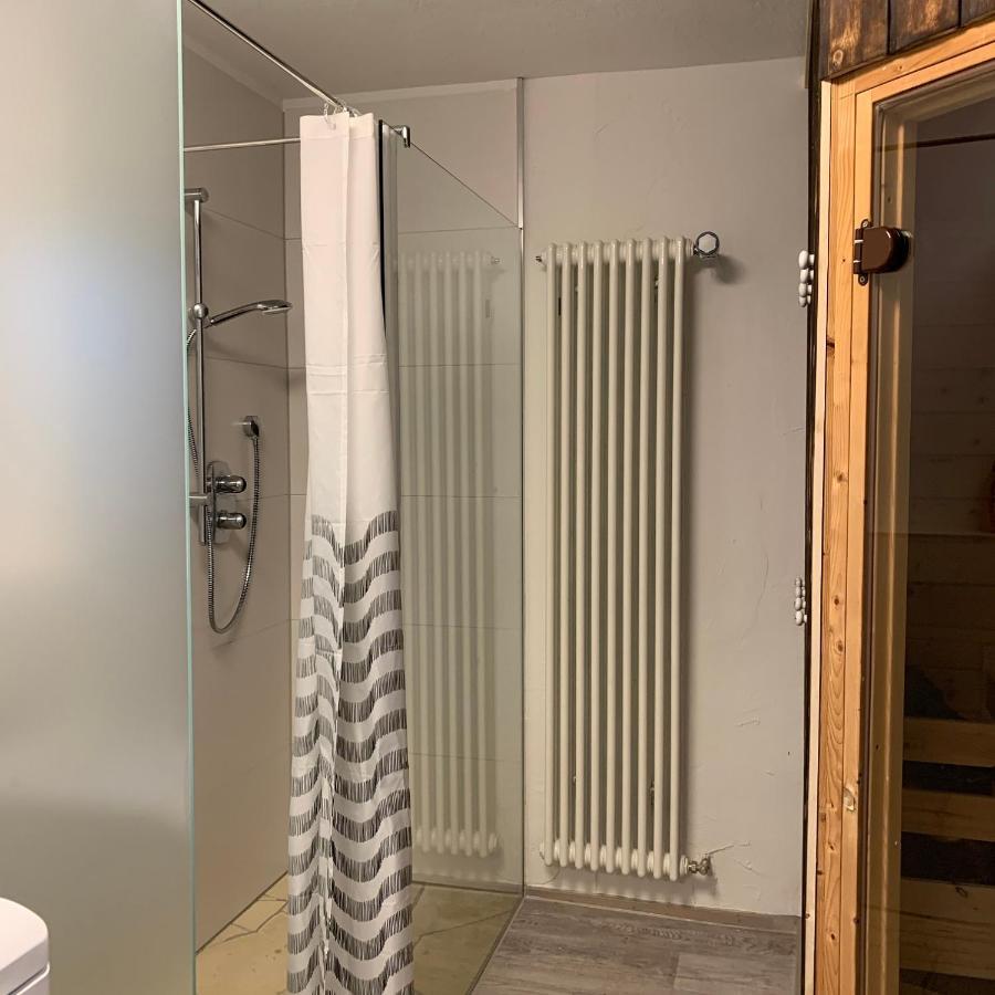 Ferienhaus Bei Lauingen, Mit Sauna Und Gartenlounge Veitriedhausen Exterior photo